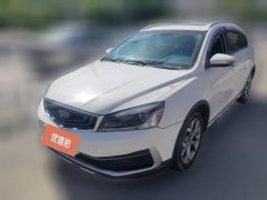 2020 Geely Auto Vision S1 2019 1.5 AT UpgradeEditionLuxury #1