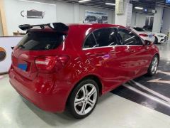 2015 Mercedes-Benz A-Class(Imported) 2015 1.6T AT A180Standard (Imported) #8