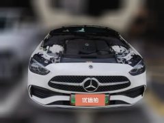 2025 Mercedes-Benz C-Class PHEV 2025 2.0T AT C 350 eL #3