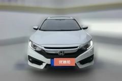 2018 Honda Civic 2016 1.0T AT 180TURBOComfort #2