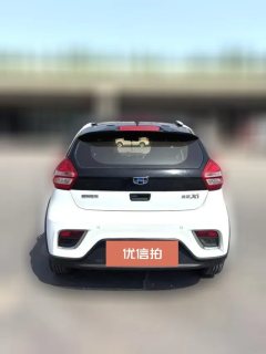 2018 Geely Auto Vision X1 2017 1.3 AT playerEdition #4