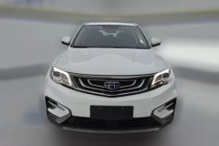 2020 Geely Auto Boyue 2020 1.8T AT Smart Connect4GConnectedFWD #2