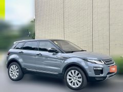 2018 Land Rover Range Rover Evoque 2018 2.0T AT 240PS SEZhiyaoEdition #3
