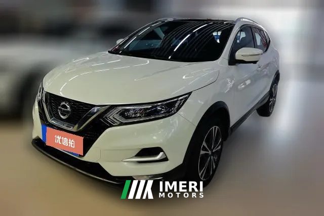 2022 Nissan Qashqai 2022 2.0 AT XV Prem.Luxury