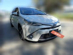 2017 Toyota Levin 2017 1.8 AT H GSEliteSunroofEditionHybrid Facelift HEV #2