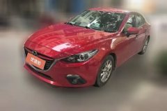 2016 Mazda Mazda3 Axela Sedan 2016 1.5 AT Comfort #1