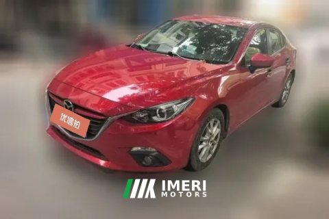 2016 Mazda Mazda3 Axela Sedan 2016 1.5 AT Comfort