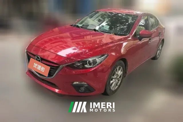 2016 Mazda Mazda3 Axela Sedan 2016 1.5 AT Comfort