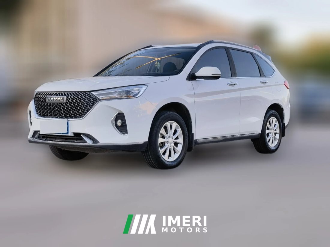 2022 Haval M6 2021 1.5T AT DCTEliteSmart ConnectPLUS