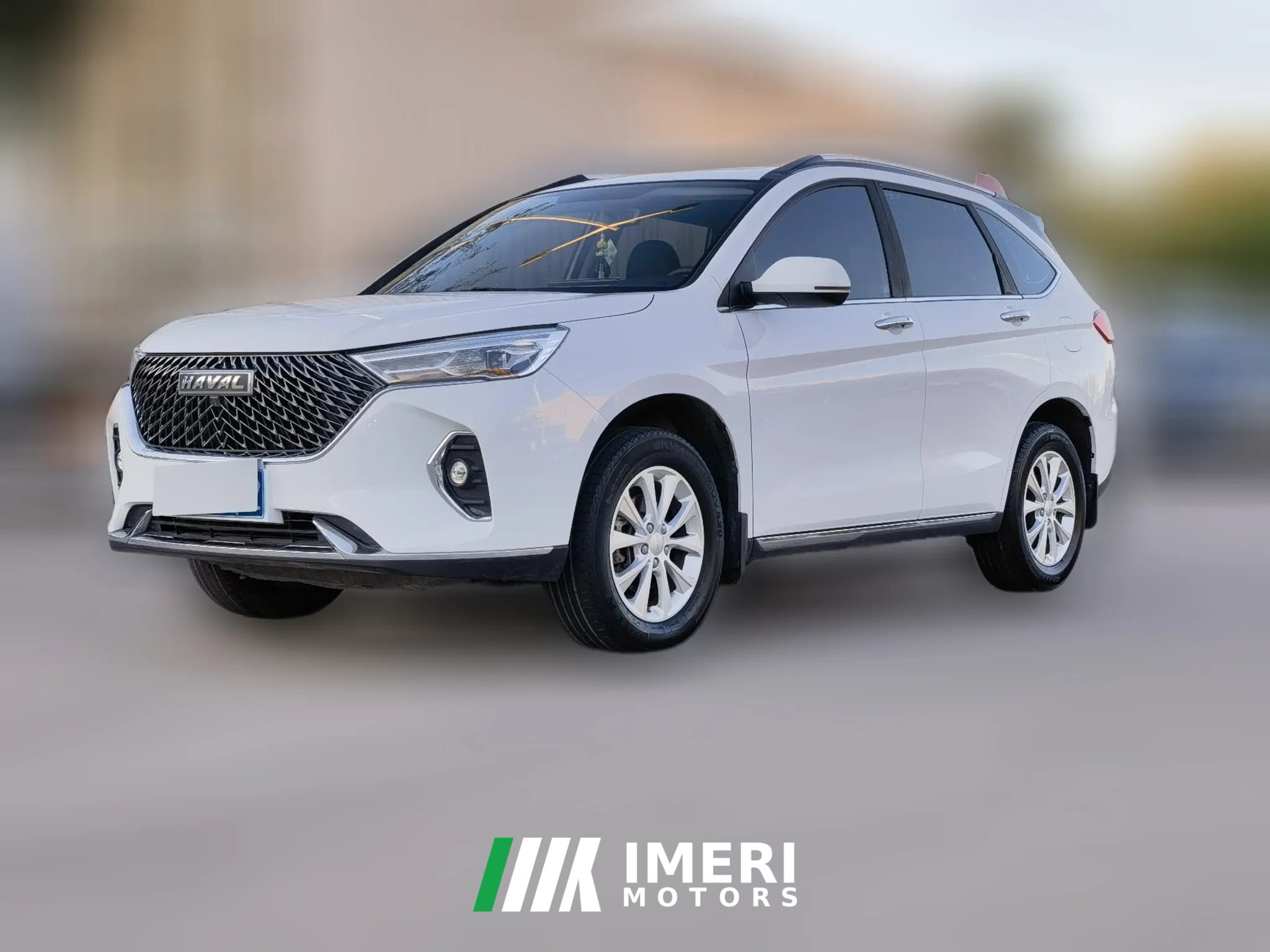 2022 Haval M6 2021 1.5T AT DCTEliteSmart ConnectPLUS