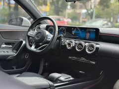2022 Mercedes-Benz A-Class 2022 Facelift 1.3T AT A 200 L Sportsedan chairDynamic #4