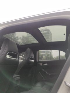 2015 Mercedes-Benz GLA-Class 2015 2.0T AT GLA260Sport 4WD #13