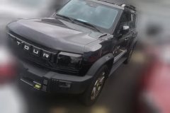 2023 Jetour Traveler 2023 2.0T AT 4WDtime travelPRO #1