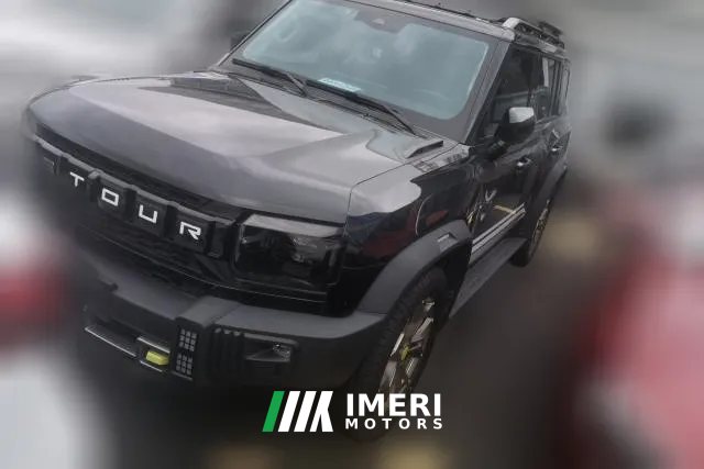 2023 Jetour Traveler 2023 2.0T AT 4WDtime travelPRO
