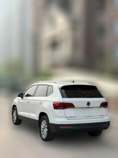 2022 Volkswagen Tharu 2021 1.4T AT 280TSIComfortFWD #5
