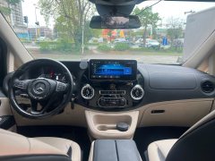 2019 Mercedes-Benz Vito 2018 2.0T AT Elite7Seat China VI #27