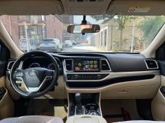 2021 Toyota Highlander 2021 2.0T AT Luxury7Seat 4WD #6