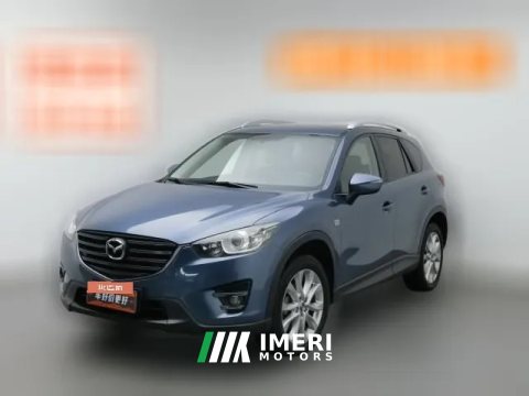 2017 Mazda CX-5 2015 2.5 AT Premium 4WD