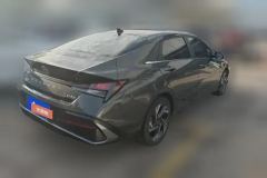 2023 Hyundai Elantra Sedan 2023 1.5L AT CVT GLXElite #3