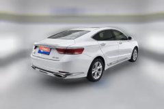 2019 Geely Auto Bo Rui 2018 1.5T AT MHEV YaoxiangEdition #3
