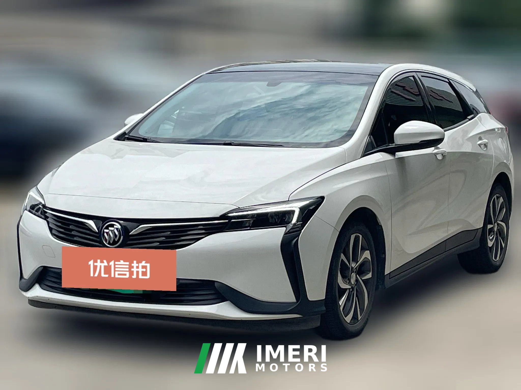 2021 Buick VELITE 6 2020 1.5 AT ConnectedSmart HEV