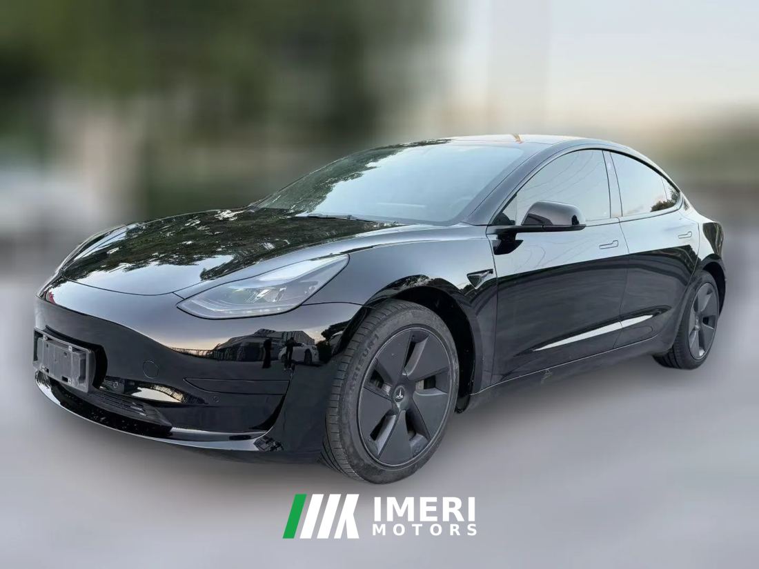 2021 Tesla Model 3 2021 StandardBattery lifeRWDUpgradeEdition