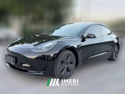 2021 Tesla Model 3 2021 StandardBattery lifeRWDUpgradeEdition