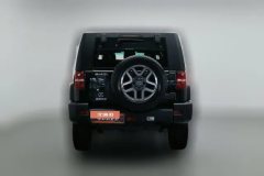 2019 Beijing Off-Road Beijing BJ40 2016 2.3T AT 40LExclusive4WD #4
