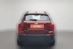 2015 Chevrolet Trax 2014 1.4T MT Comfort FWD #4
