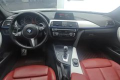 2019 BMW 3 Series 2019 2.0T AT 320i MSport Pkg #12