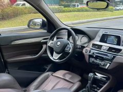 2018 BMW X1 PHEV 2018 1.5T xDrive25Le Luxury #7