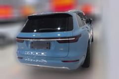 2022 Li Auto Li Auto ONE 2021 EREV6SeatEdition #3