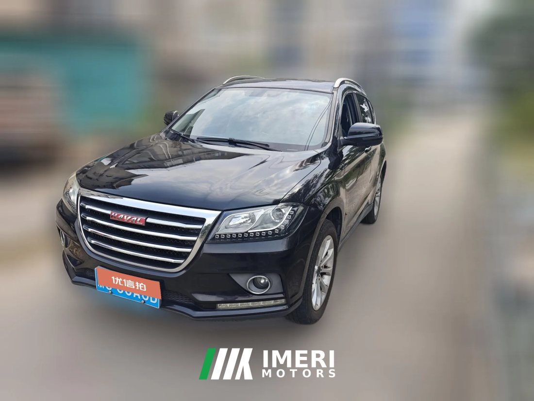 2016 Haval H2 2016 Red Label 1.5T AT 2WDElite