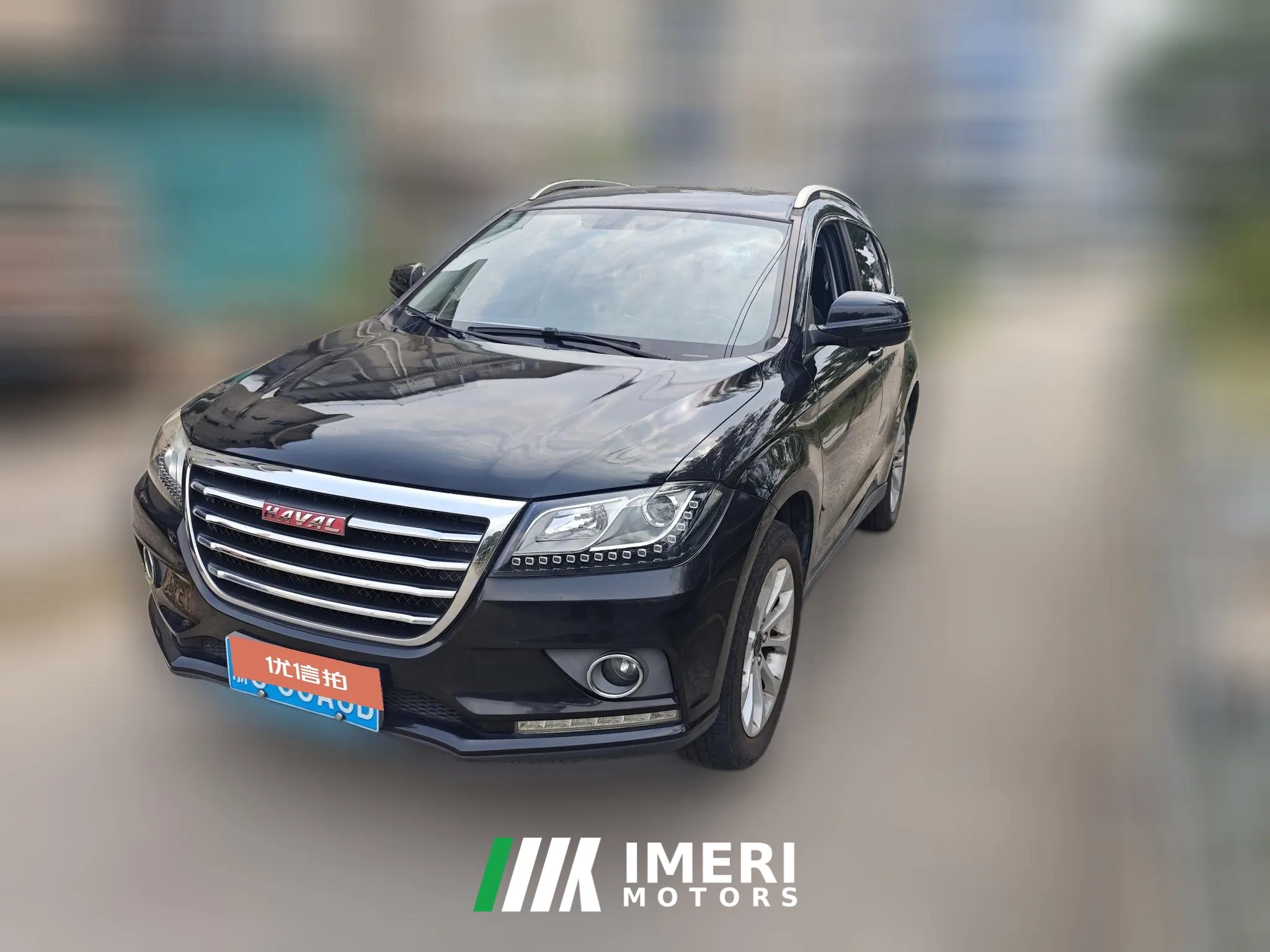 2016 Haval H2 2016 Red Label 1.5T AT 2WDElite