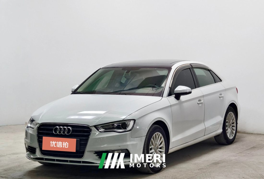 2017 Audi A3 Sedan 2016 1.4T AT 35TFSILinkedIn