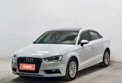 2017 Audi A3 Sedan 2016 1.4T AT 35TFSILinkedIn #1