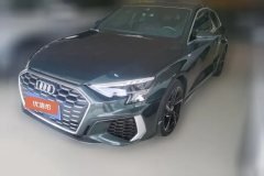 2022 Audi A3 Sportback 2021 Sportback 1.4T AT 35 TFSI FashionSport #1