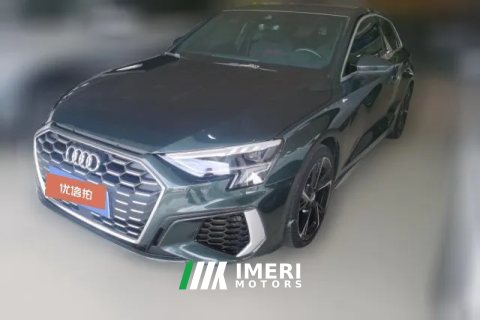 2022 Audi A3 Sportback 2021 Sportback 1.4T AT 35 TFSI FashionSport