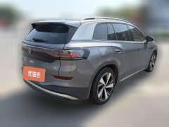 2022 Volkswagen ID.6 X 2022 AT SmartpureLong RangeEdition #4