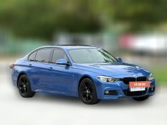 2018 BMW 3 Series 2018 2.0T AT 320LiLeadingMSport Pkg #3