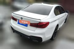 2020 BMW 5 Series 2020 2.0T AT 530LiLeadingLuxury Pkg #3
