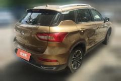 2016 GAC Trumpchi Trumpchi GS4 2015 1.3T MT 200TLuxury #3