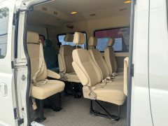 2015 Maxus V80 2015 2.5T MT AoyuntongSWBMid Roof Diesel #14