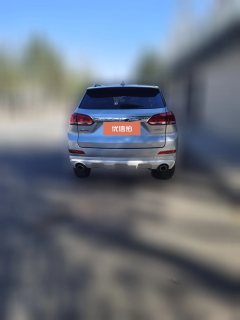 2019 Haval H6 Coupe 2018 1.5T AT Blue LabelLuxury FWD #4