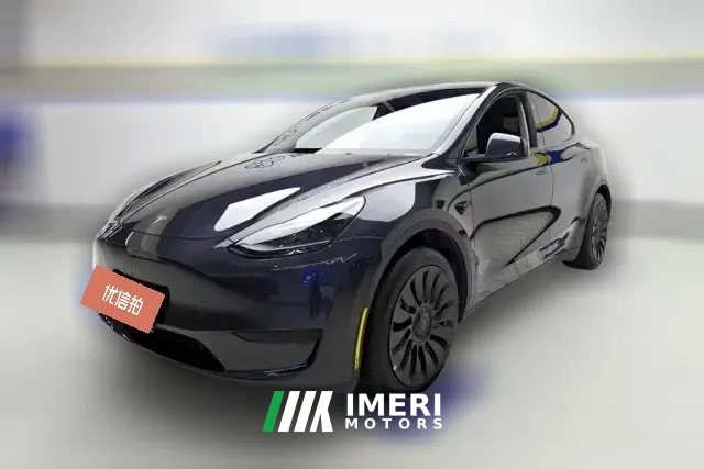 2024 Tesla Model Y 2024 rear wheel driveEdition