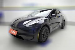 2024 Tesla Model Y 2024 rear wheel driveEdition #1