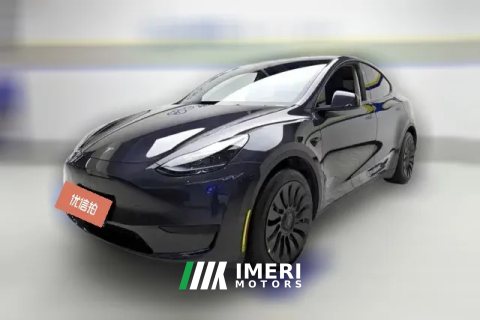 2024 Tesla Model Y 2024 rear wheel driveEdition