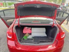 2015 Chevrolet Cruze Sedan 2015 1.5 AT ClassicSE #12