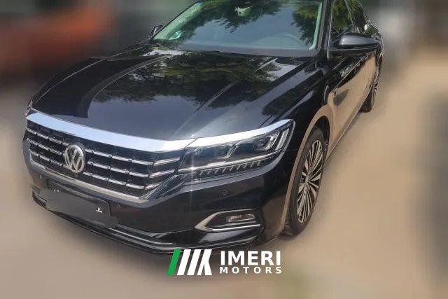 2019 Volkswagen Passat 2019 2.0T AT 380TSIPremium