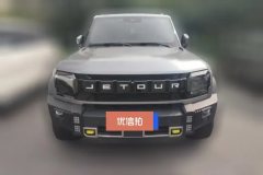 2024 Jetour Traveler 2023 2.0T AT 4WDconquerPRO #2